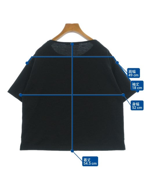 Acne Studios เสื้อยืด/เสื้อท็อปส์
