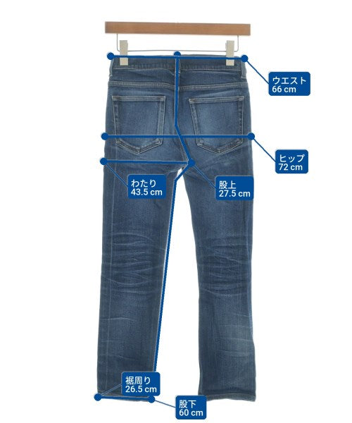 Acne Studios ยีนส์