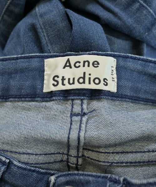 Acne Studios ยีนส์