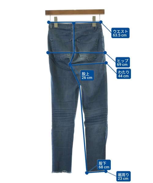 Acne Studios ยีนส์