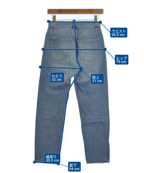 Acne Studios ยีนส์