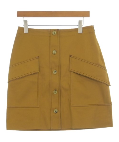 Acne Studios กระโปรงยาวถึงเข่า