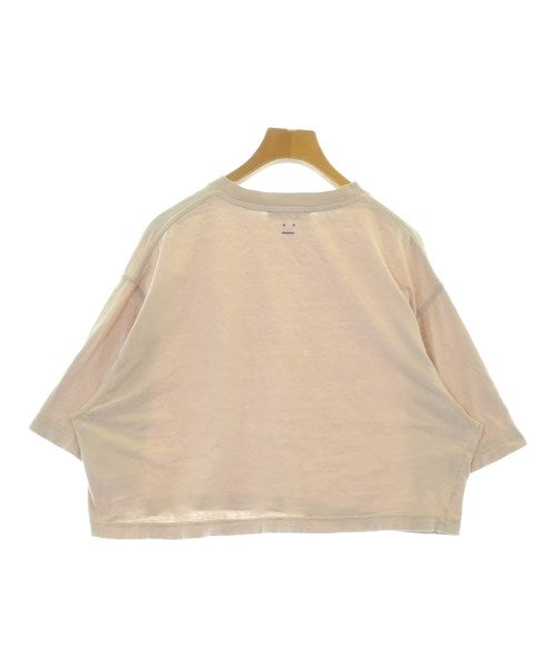 Acne Studios เสื้อยืด/เสื้อท็อปส์