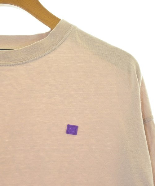 Acne Studios เสื้อยืด/เสื้อท็อปส์