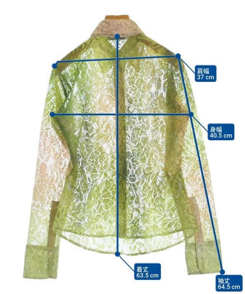Acne Studios เสื้อลำลอง