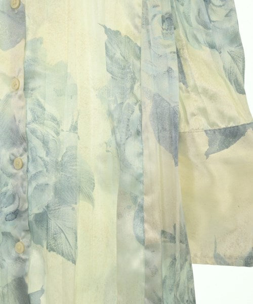 Acne Studios เดรสที่เป็นเสื้อเชิ้ตตัวยาว