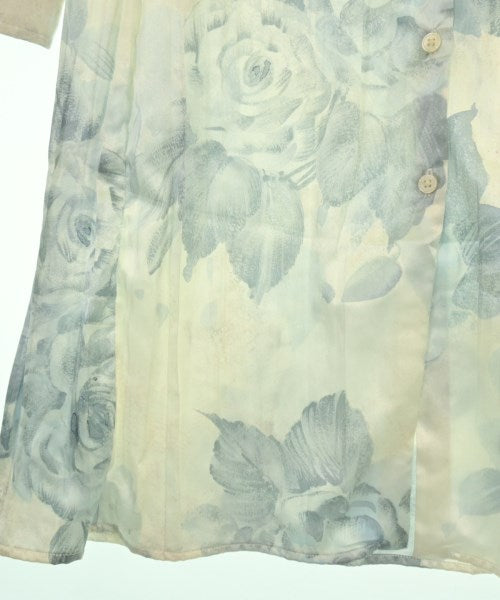 Acne Studios เดรสที่เป็นเสื้อเชิ้ตตัวยาว