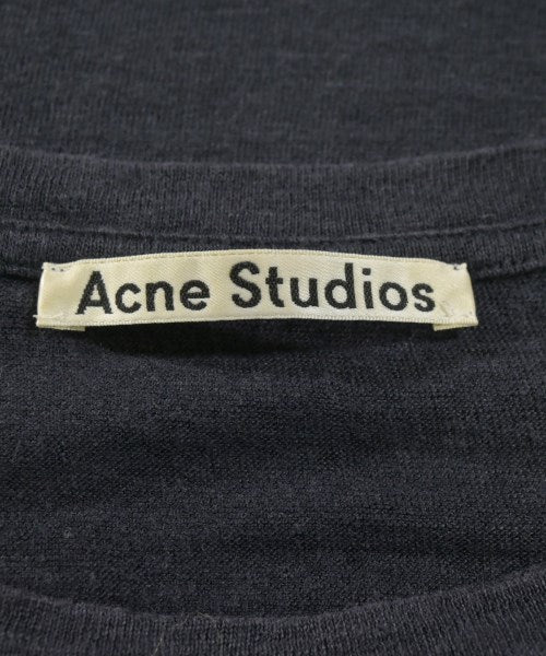 Acne Studios เสื้อยืด/เสื้อท็อปส์