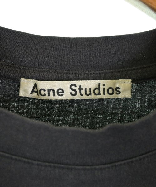 Acne Studios เสื้อยืด/เสื้อท็อปส์