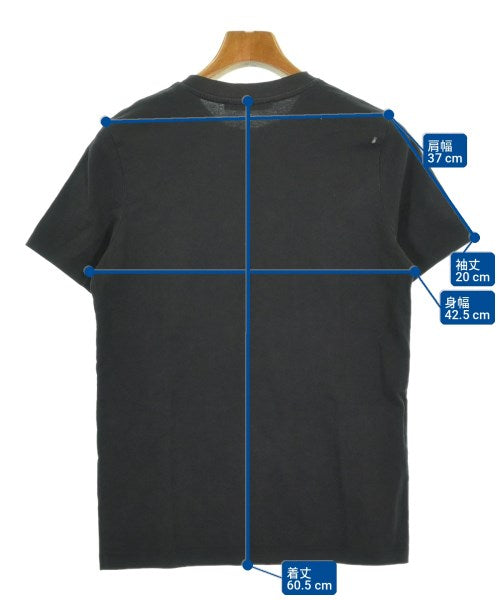 Acne Studios เสื้อยืด/เสื้อท็อปส์
