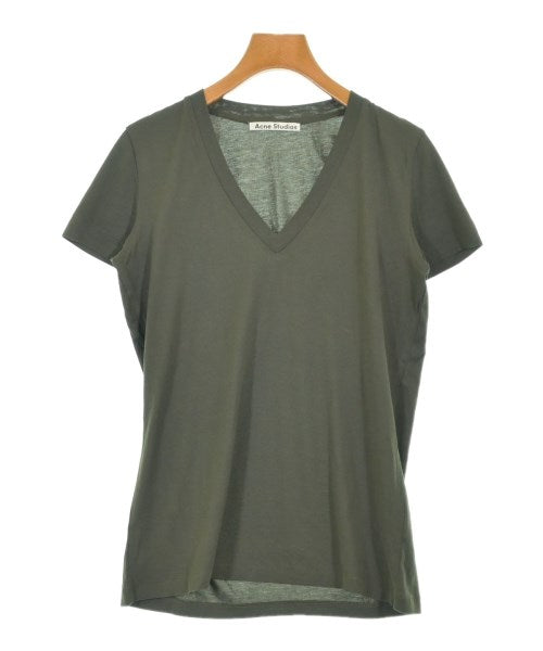 Acne Studios เสื้อยืด/เสื้อท็อปส์