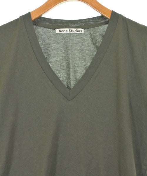 Acne Studios เสื้อยืด/เสื้อท็อปส์