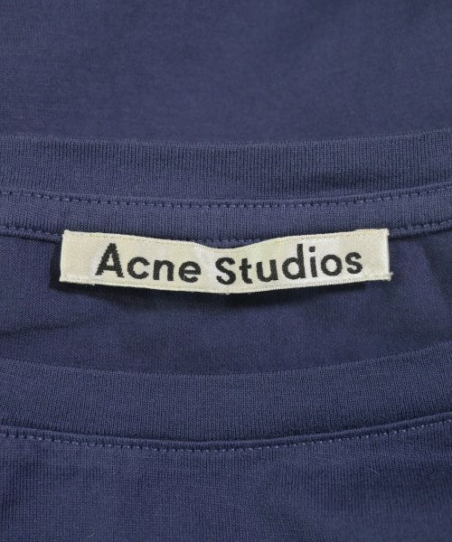 Acne Studios เสื้อยืด/เสื้อท็อปส์