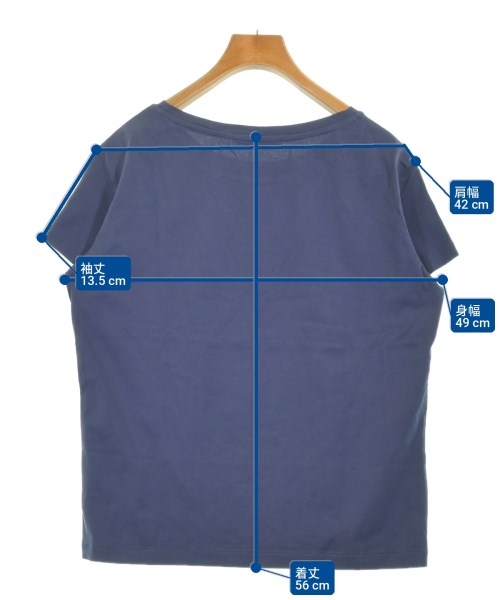 Acne Studios เสื้อยืด/เสื้อท็อปส์