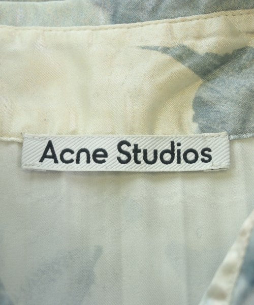 Acne Studios เสื้อลำลอง