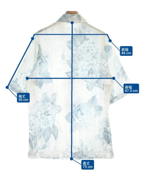 Acne Studios เสื้อลำลอง