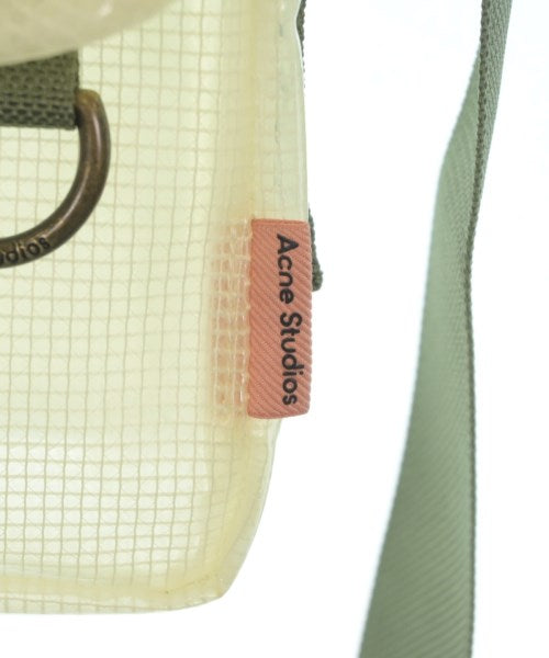 Acne Studios กระเป๋าสะพาย