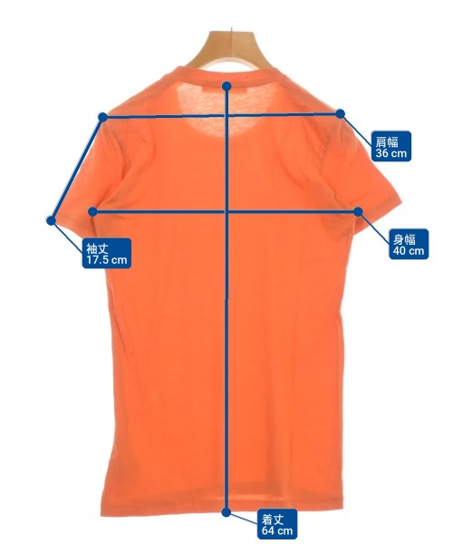 Acne Studios เสื้อยืด/เสื้อท็อปส์