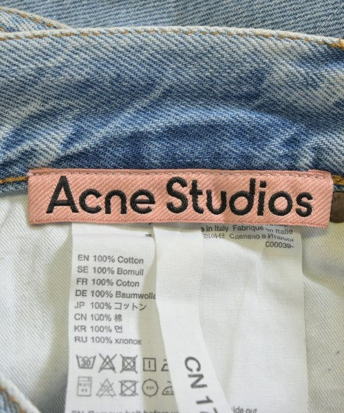 Acne Studios ยีนส์