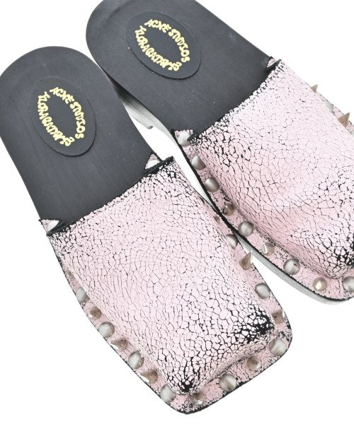 Acne Studios รองเท้าแตะ