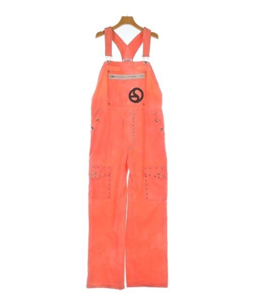 Acne Studios ชุดเอี๊ยม/เสื้อคลุมหลวมๆ/จั๊มสูท