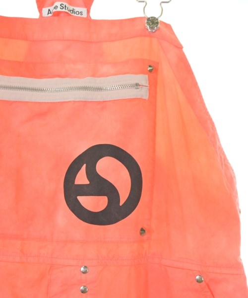 Acne Studios ชุดเอี๊ยม/เสื้อคลุมหลวมๆ/จั๊มสูท