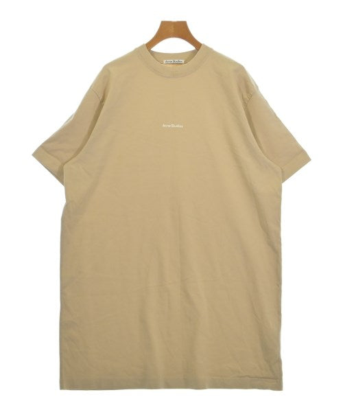 Acne Studios เสื้อยืด/เสื้อท็อปส์