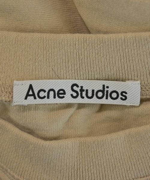Acne Studios เสื้อยืด/เสื้อท็อปส์