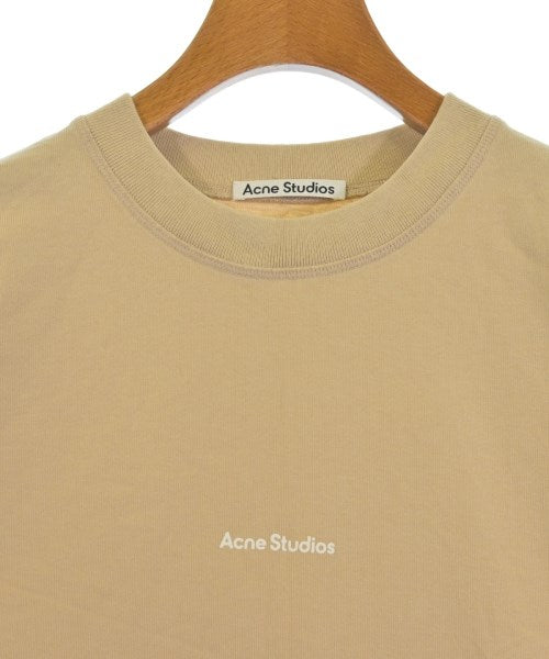 Acne Studios เสื้อยืด/เสื้อท็อปส์