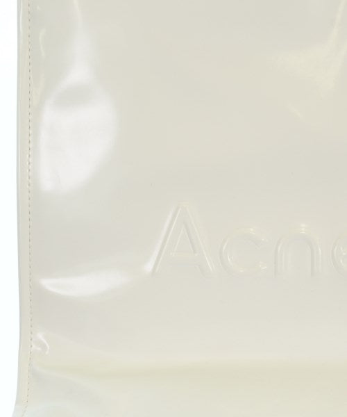 Acne Studios กระเป๋าถือขนาดใหญ่