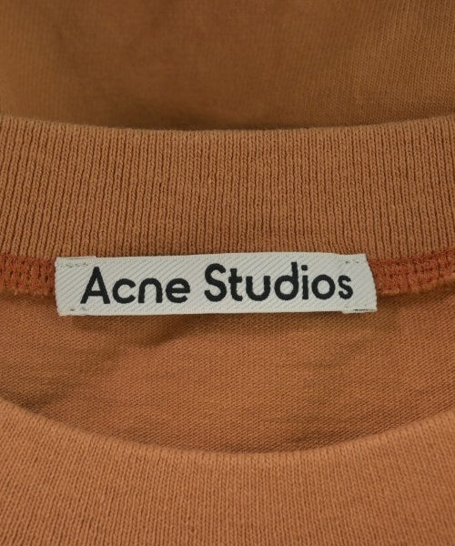 Acne Studios เสื้อยืด/เสื้อท็อปส์