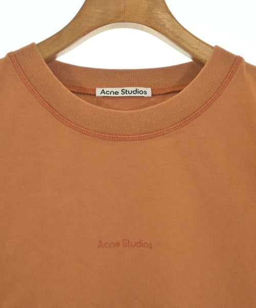 Acne Studios เสื้อยืด/เสื้อท็อปส์