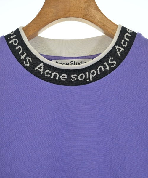 Acne Studios เสื้อยืด/เสื้อท็อปส์