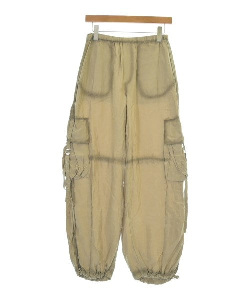 Acne Studios กางเกงมีกระเป๋าข้างกางเกง2-4 กระเป๋า
