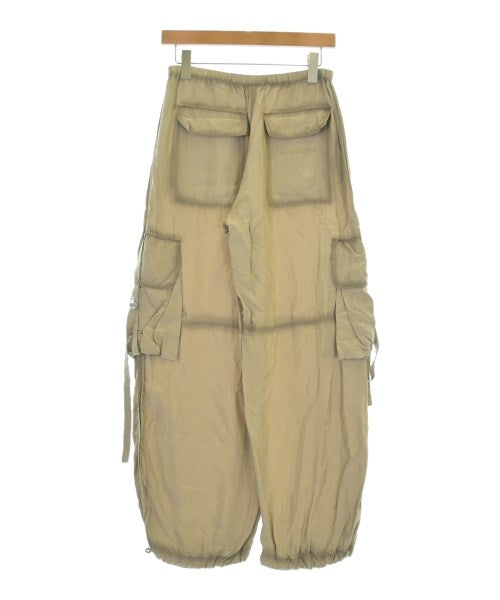 Acne Studios กางเกงมีกระเป๋าข้างกางเกง2-4 กระเป๋า