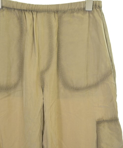 Acne Studios กางเกงมีกระเป๋าข้างกางเกง2-4 กระเป๋า
