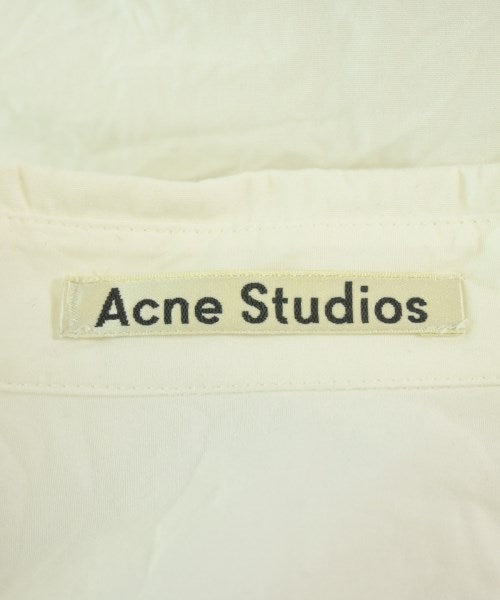 Acne Studios เสื้อลำลอง