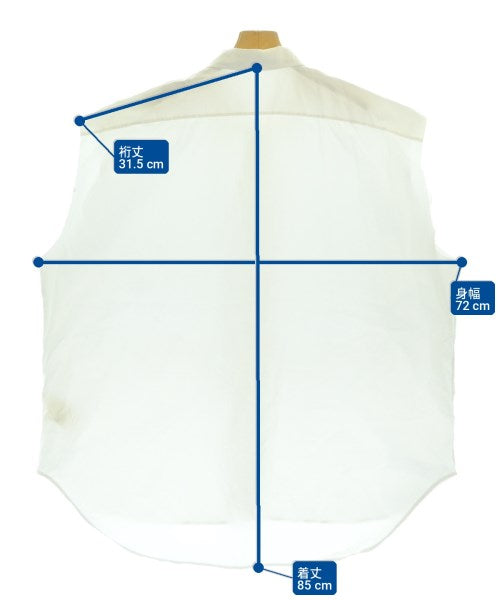 Acne Studios เสื้อลำลอง