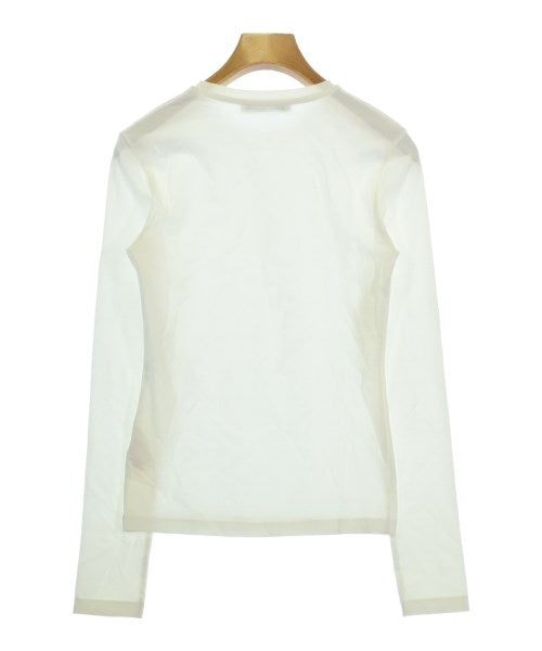 Acne Studios เสื้อยืด/เสื้อท็อปส์