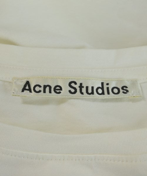 Acne Studios เสื้อยืด/เสื้อท็อปส์