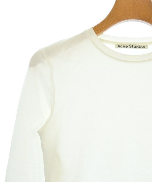 Acne Studios เสื้อยืด/เสื้อท็อปส์