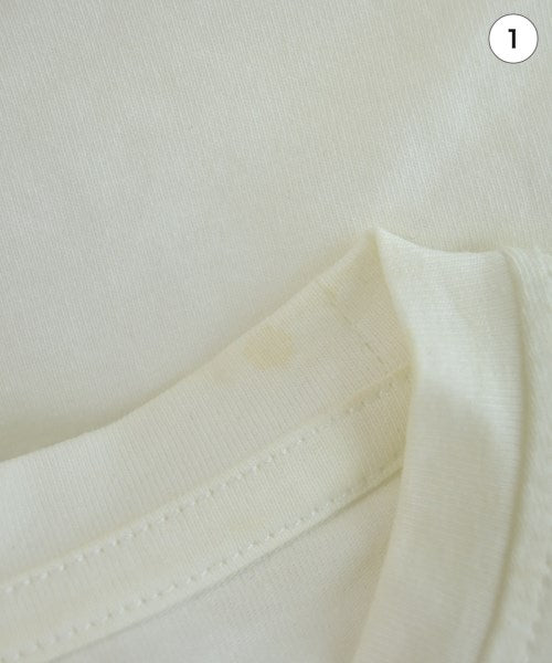 Acne Studios เสื้อยืด/เสื้อท็อปส์