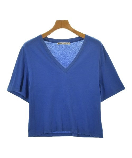 Acne Studios เสื้อยืด/เสื้อท็อปส์