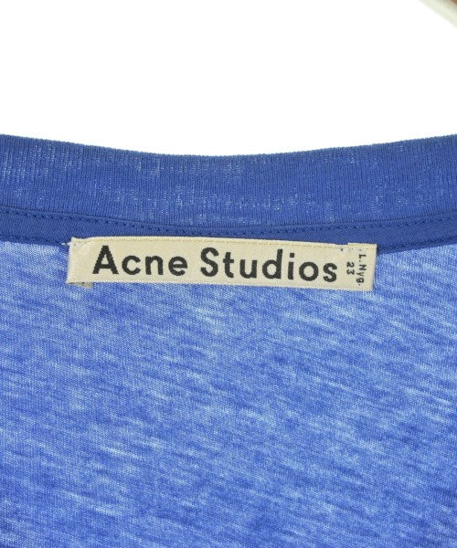 Acne Studios เสื้อยืด/เสื้อท็อปส์