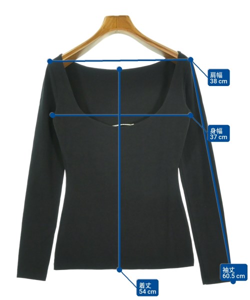 Acne Studios เสื้อยืด/เสื้อท็อปส์