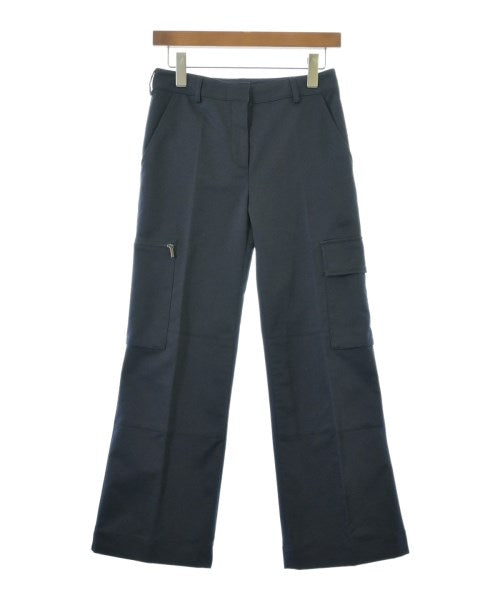 Acne Studios กางเกงมีกระเป๋าข้างกางเกง2-4 กระเป๋า