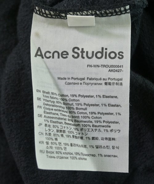 Acne Studios กางเกง อื่น