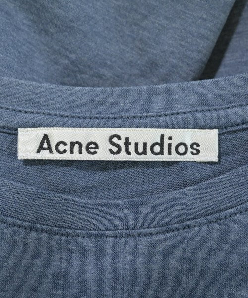Acne Studios เสื้อยืด/เสื้อท็อปส์