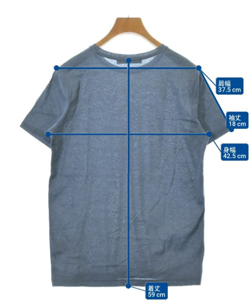 Acne Studios เสื้อยืด/เสื้อท็อปส์