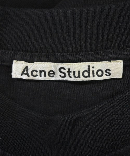 Acne Studios เสื้อยืด/เสื้อท็อปส์